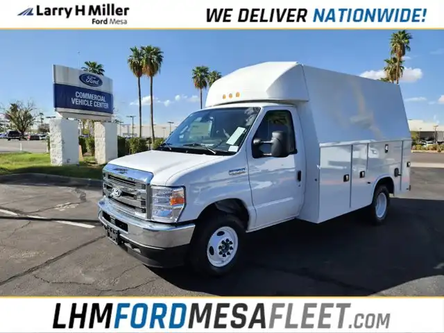 2026 Ford E-Series DRW E-350 Super Duty 138 in WB's photo