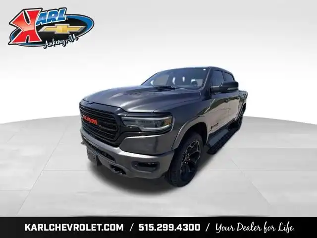 2023 RAM 1500 Limited 4x4 Crew Cab 5'7's photo