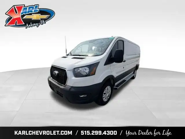 2025 Ford Transit 250 Low Roof 130 WB's photo