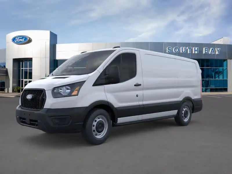 2026 Ford Transit 250 Low Roof 130 WB's photo