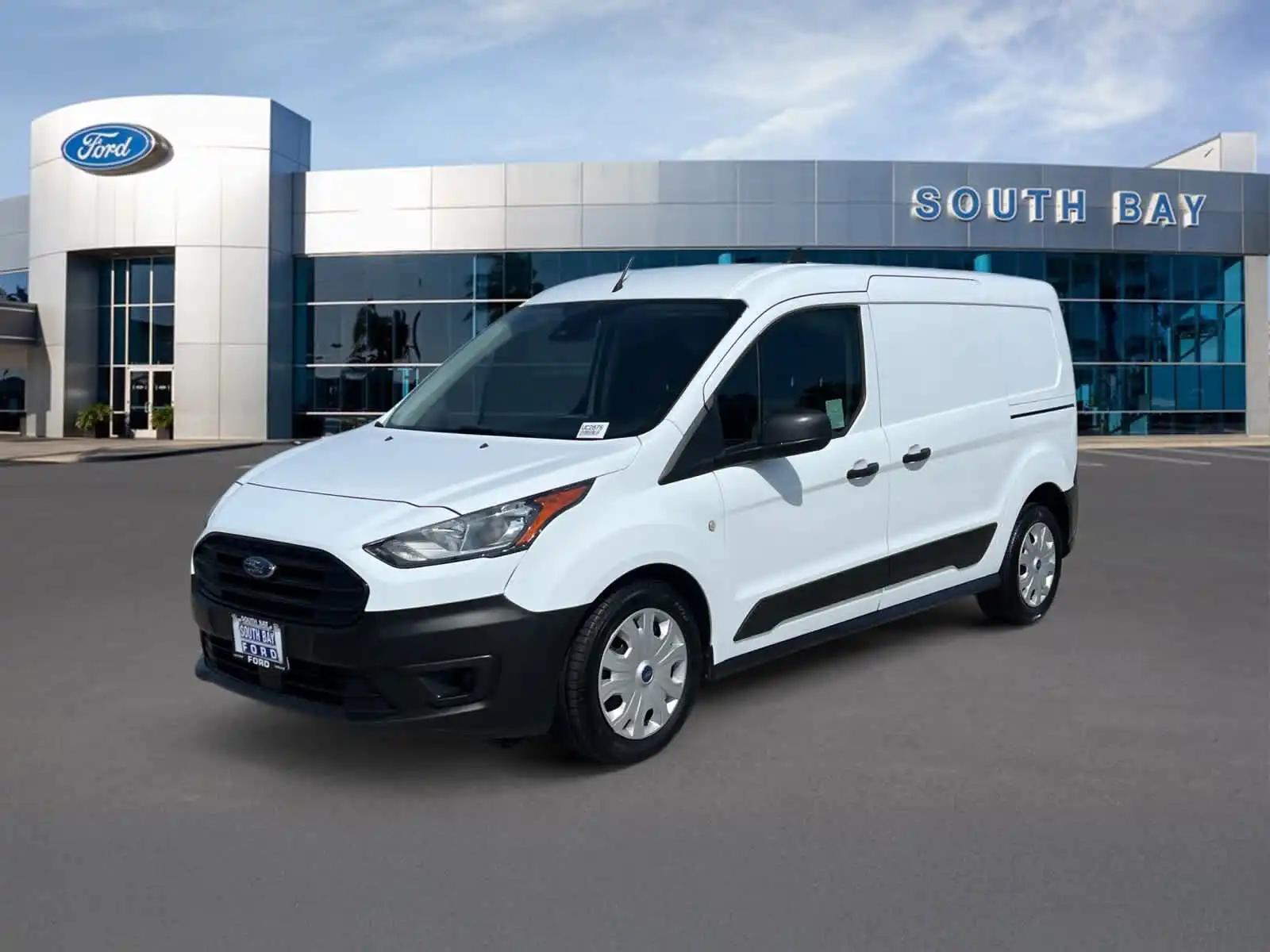 2022 Ford Transit Connect XL LWB Van (Rear 180 Degree Door's photo