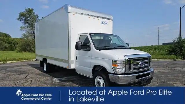 2027 Ford E-Series DRW E-350 Super Duty 176 in WB's photo
