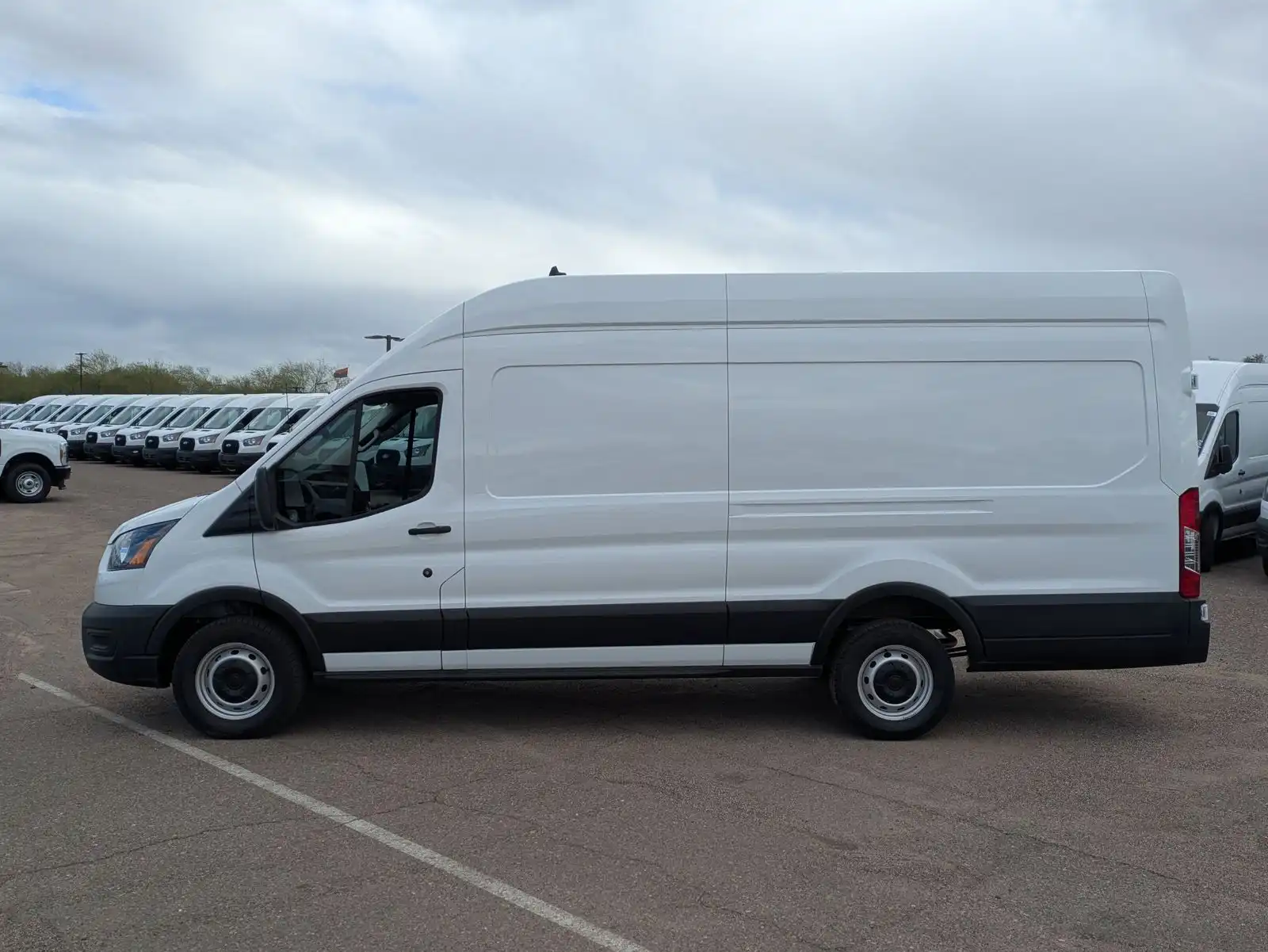 2024 Ford Transit 250 High Roof 148EL WB's photo