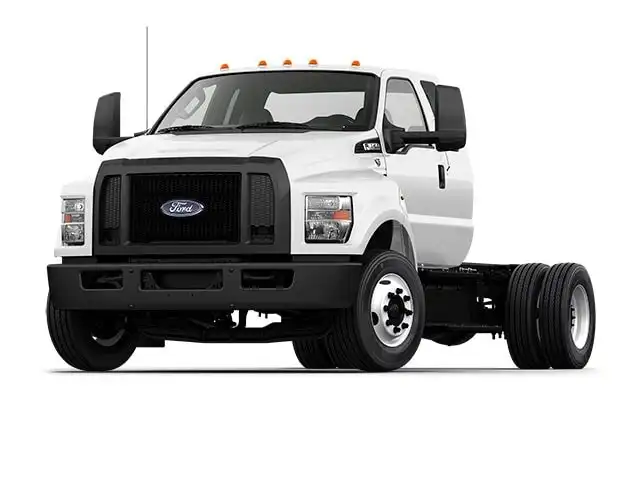 2025 Ford F-650's photo