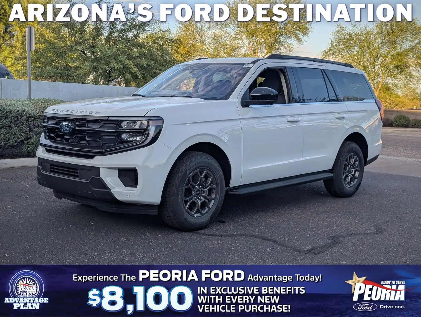 2025 Ford Expedition Active's photo
