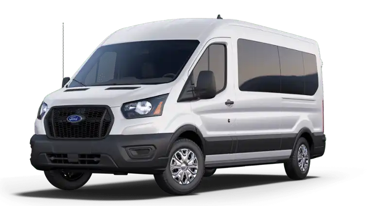 2025 Ford Transit XL 350 Med Roof Sliding Pass. 148's photo