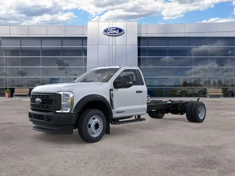 2026 Ford F-550 XL 4x4 Regular Cab 205-In DRW's photo
