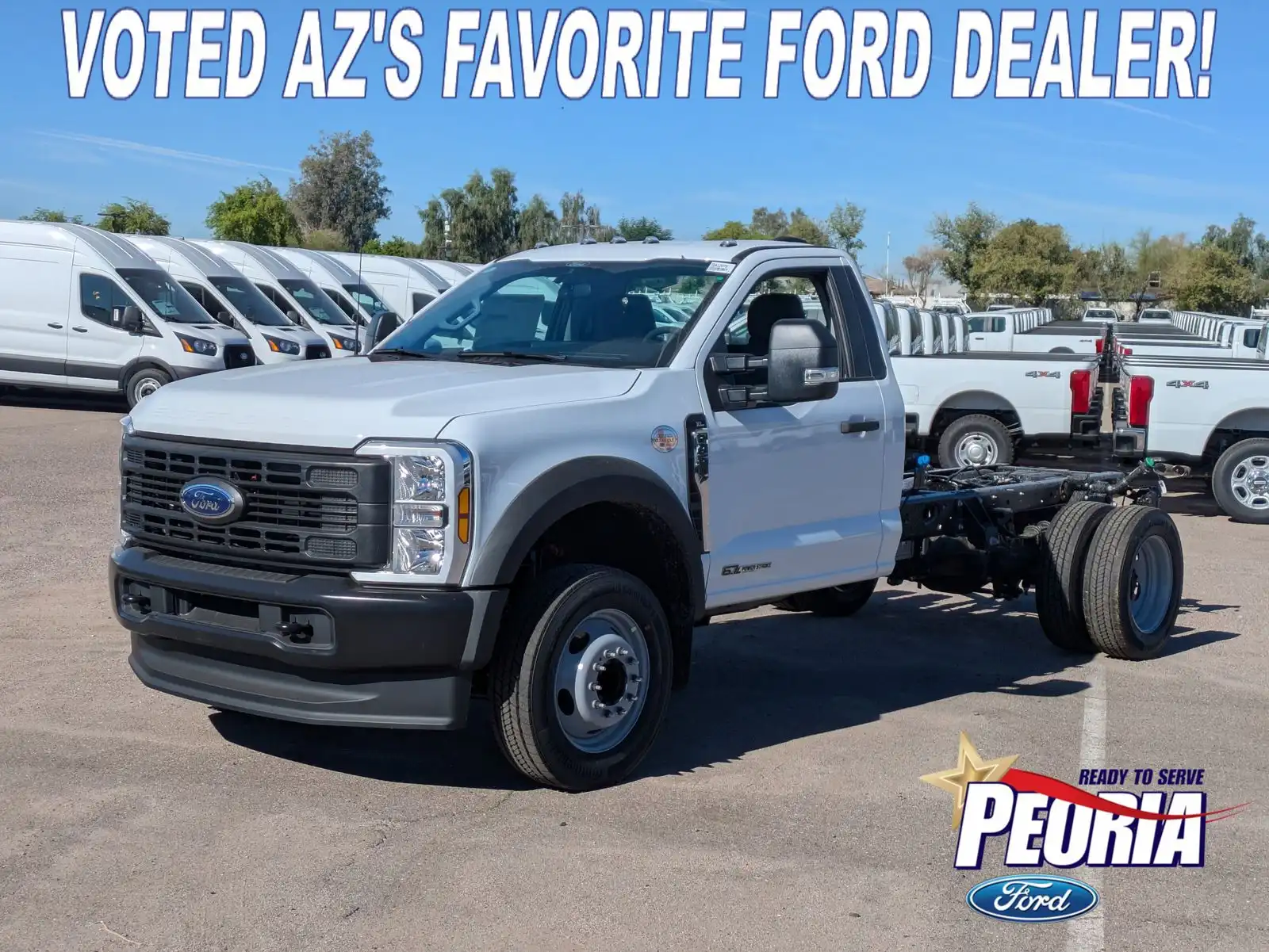 2026 Ford F-450 XL Regular Cab 169-In DRW's photo