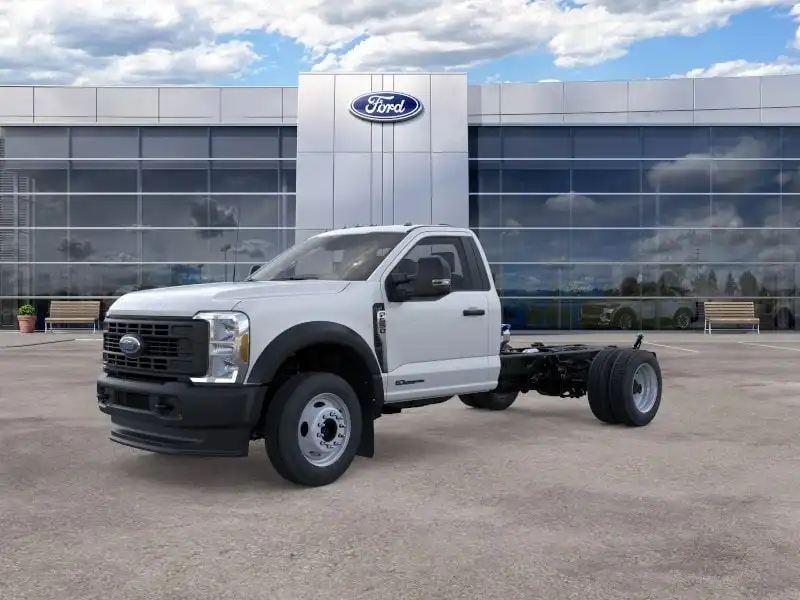 2026 Ford F-550 XL 4x4 Regular Cab 169-In DRW's photo