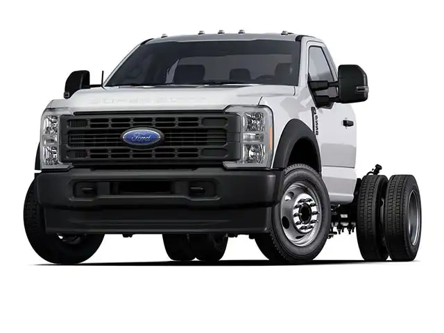 2026 Ford F-550 XL Regular Cab 193-In DRW's photo