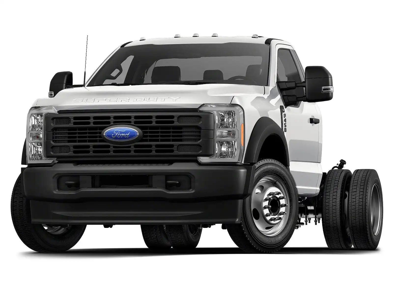 2026 Ford F-450 XL 4x4 Regular Cab 193-In DRW's photo