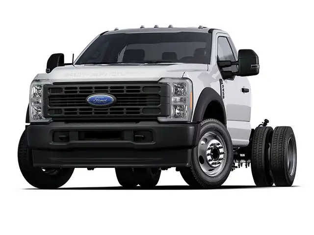 2026 Ford F-450 XL Regular Cab 169-In DRW's photo