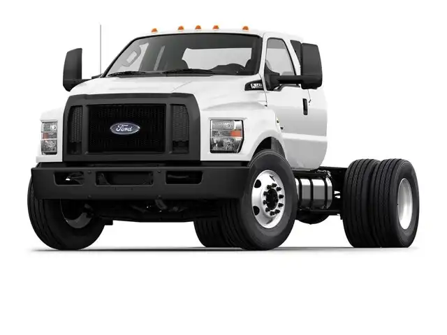 2026 Ford F-650's photo