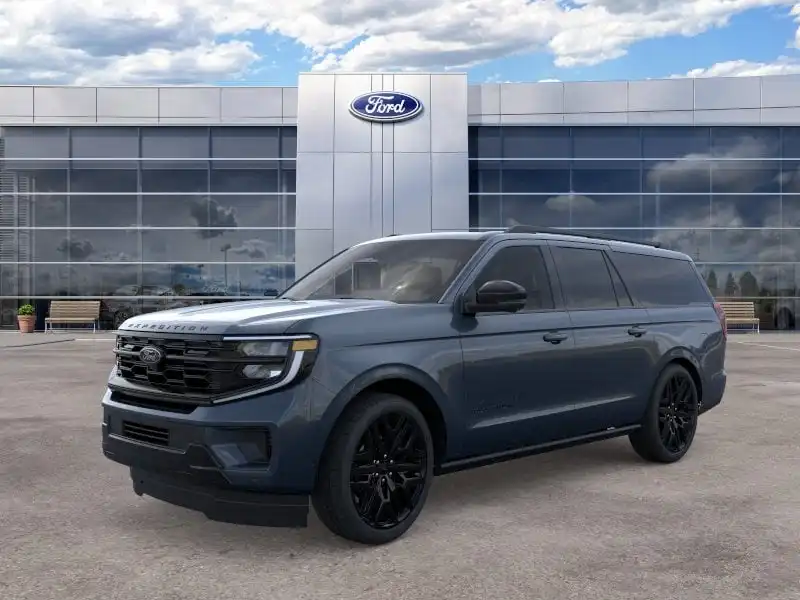 2026 Ford Expedition Platinum MAX 4x4's photo