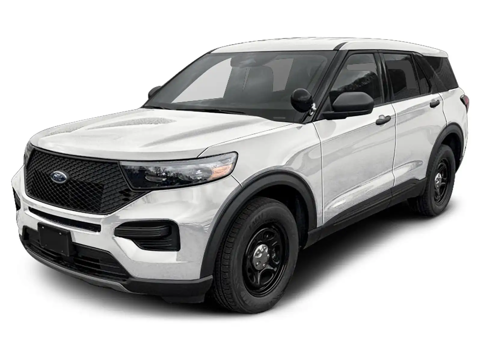 2026 Ford Explorer Utility Police Interceptor 4x4's photo