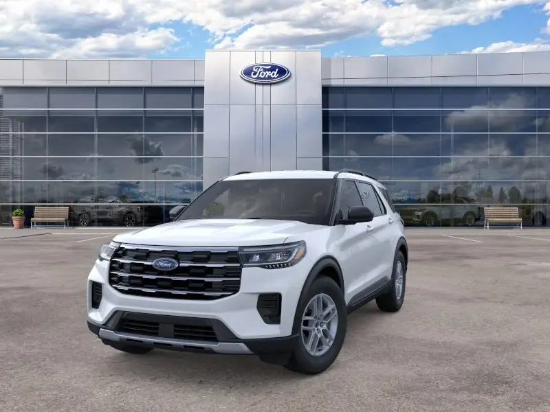 2026 Ford Explorer undefined photo 3