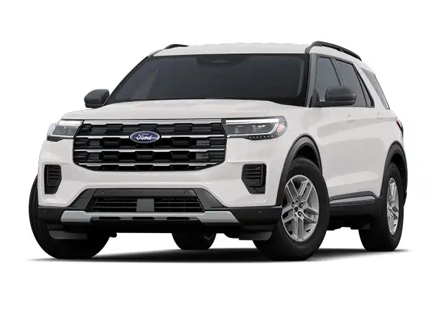 2026 Ford Explorer's photo