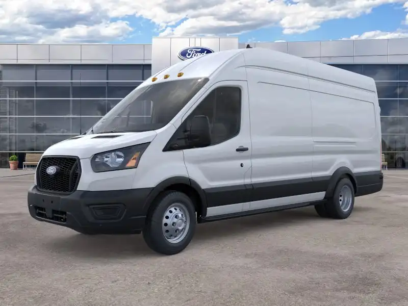 2026 Ford Transit 350 HD Turbo High Roof 148EL DRW 11000's photo