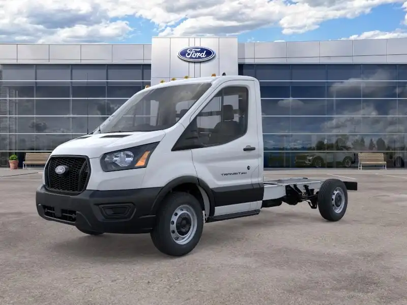 2026 Ford Transit T350 SRW 138 WB's photo
