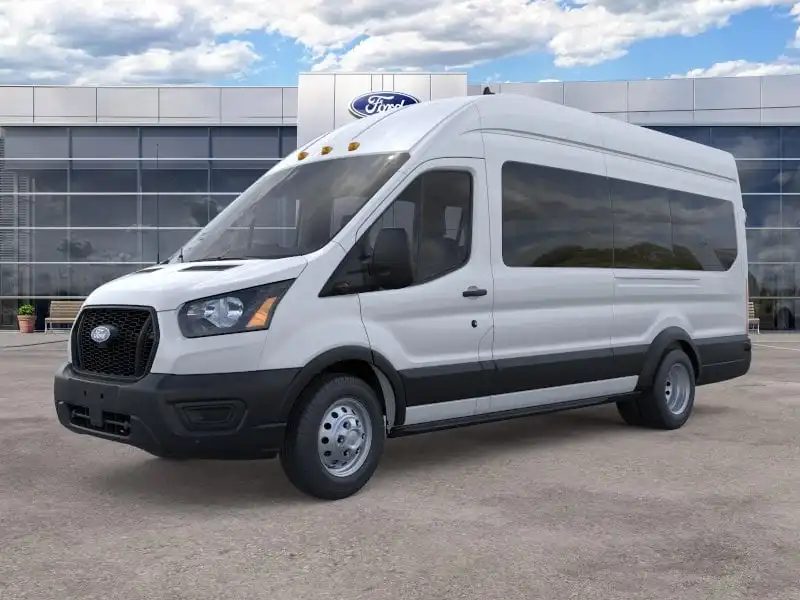 2026 Ford Transit 350 DRW XL High Roof Pass Slide 148EL's photo