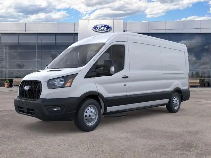 2026 Ford Transit 250 Med Roof 148 WB's photo