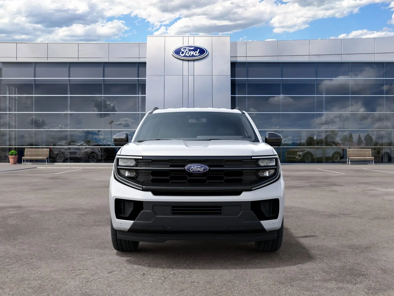 2027 Ford Expedition Active 4WD photo 4