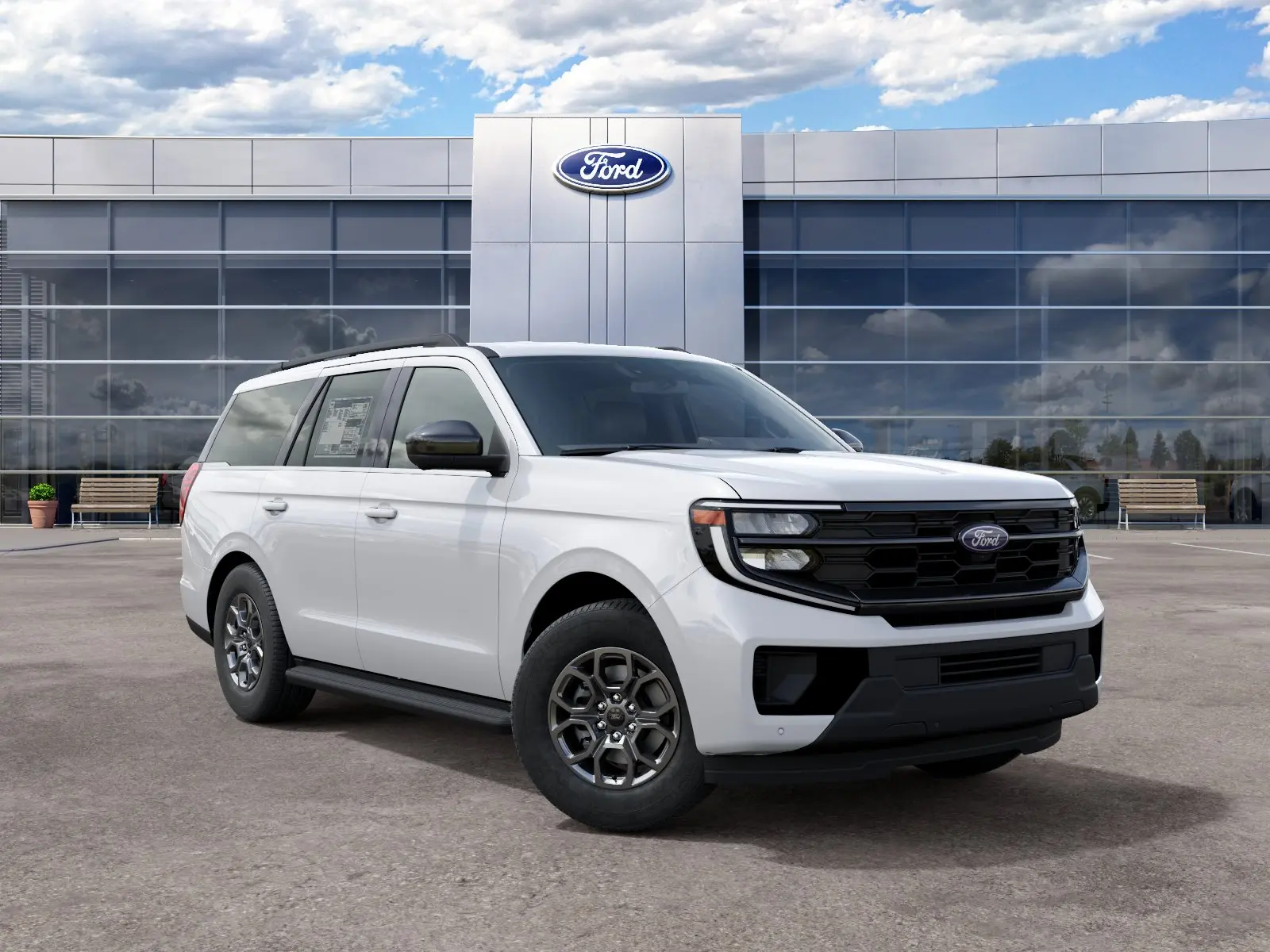 2027 Ford Expedition Active 4WD photo 5
