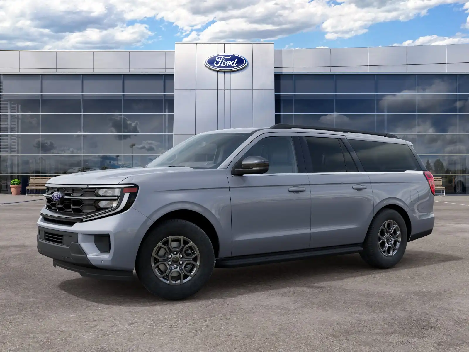 2027 Ford Expedition Active MAX 4x4's photo