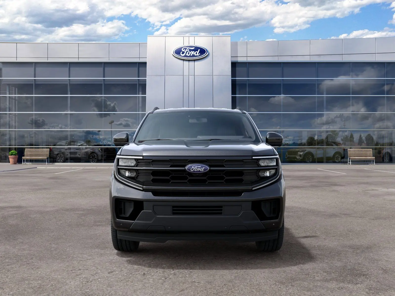 2027 Ford Expedition Active MAX photo 5