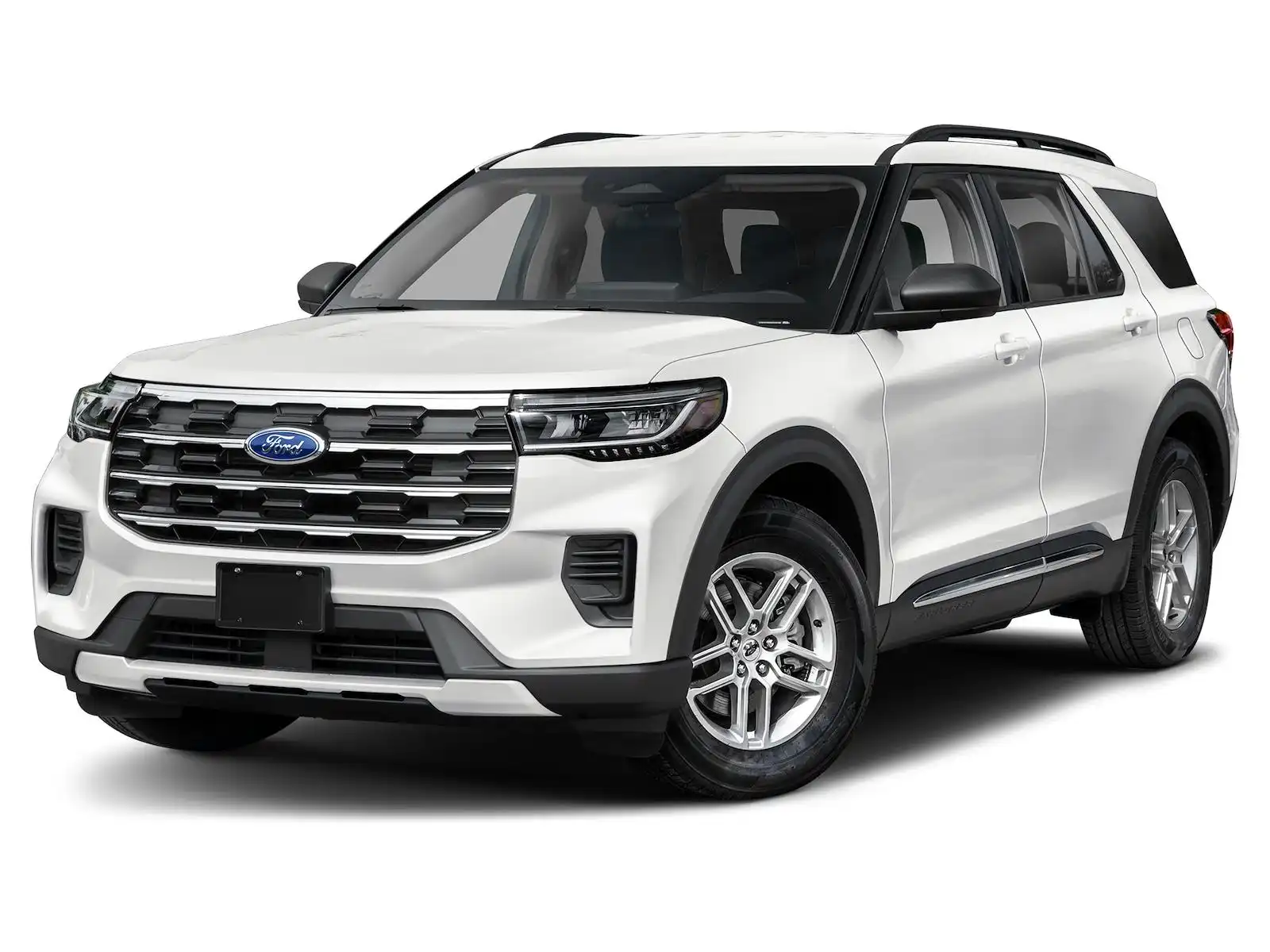2027 Ford Explorer Active 4WD 100A's photo