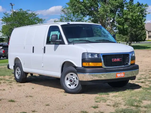 2026 GMC Savana 2500's photo