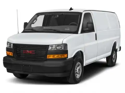 2026 GMC Savana 2500's photo