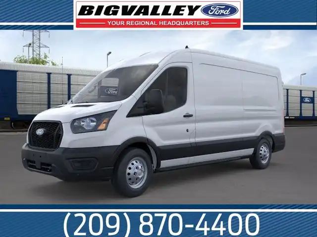 2026 Ford Transit 250 Med Roof 148 WB's photo
