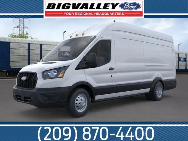 2026 Ford Transit 350 HD High Roof 148EL WB DRW AWD's photo