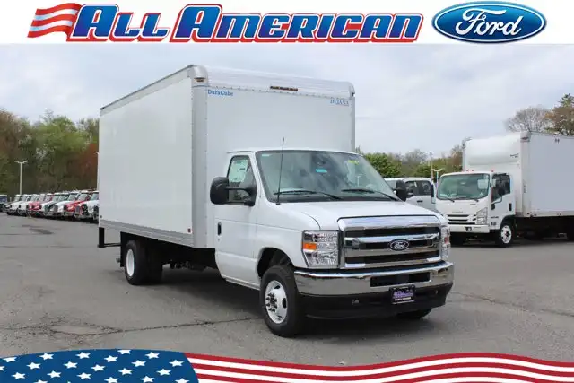 2027 Ford E-Series DRW E-350 Super Duty 176 in WB's photo
