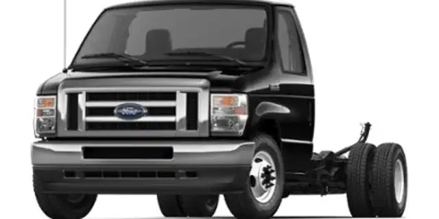 2027 Ford E-Series SRW E-350 Super Duty 138 in WB's photo