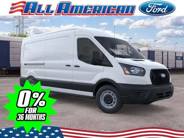 2026 Ford Transit 250 Med Roof 148 WB's photo