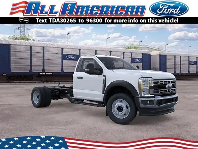 2026 Ford F-450 XL 4x4 Regular Cab 169-In DRW's photo