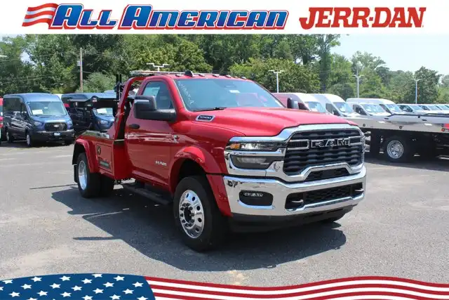 2026 RAM 5500 Big Horn 4X4 Reg Cab SWB DRW 145" WB's photo