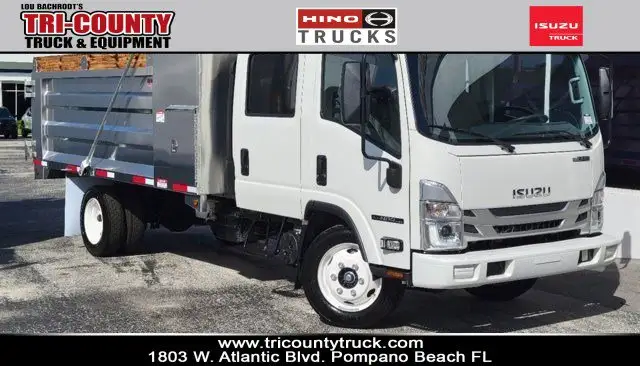 2026 Isuzu NPR-HD undefined photo 1