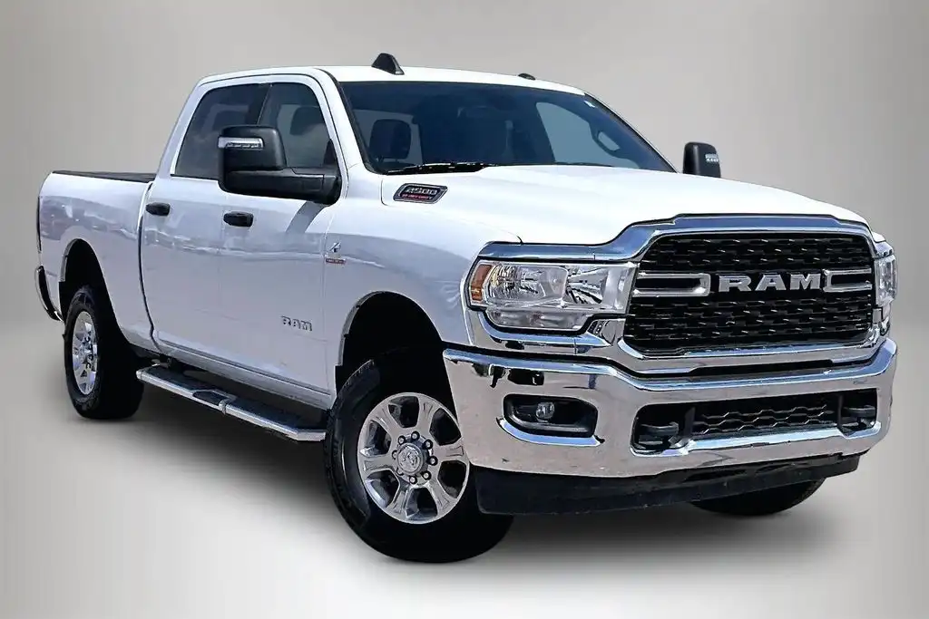 2024 RAM 2500 Big Horn 4X4 Crew Cab SWB's photo