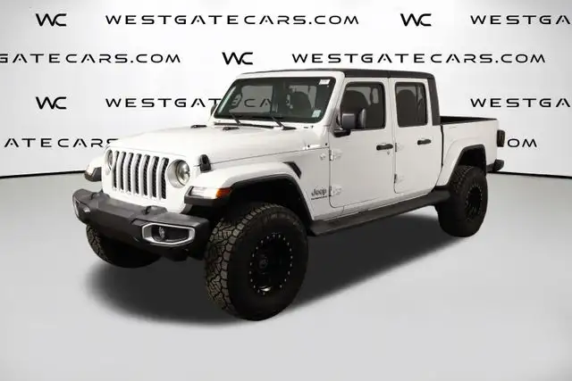 2023 Jeep Gladiator Overland's photo