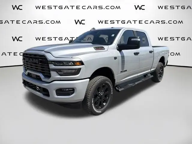 2027 RAM 2500 Big Horn 4WD Crew Cab SWB photo 1
