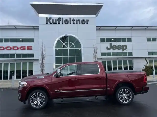 2025 RAM 1500 Tungsten 4x4 Crew Cab 5'7's photo