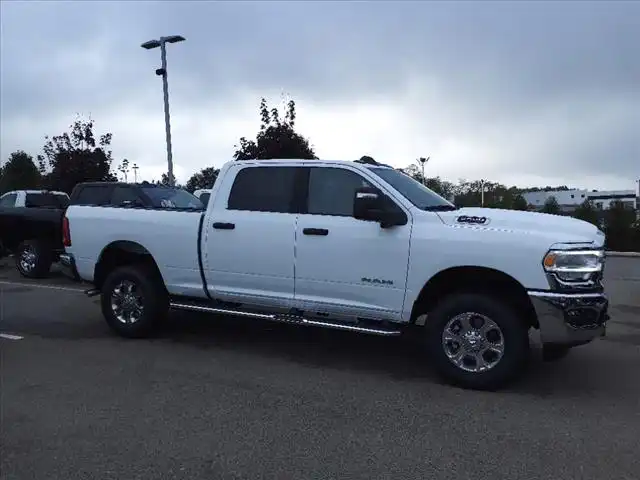 2024 RAM 2500 Big Horn 4X4 Crew Cab SWB's photo