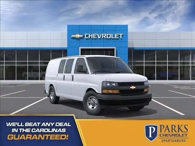 2026 Chevrolet Express Work Van HD 2500's photo