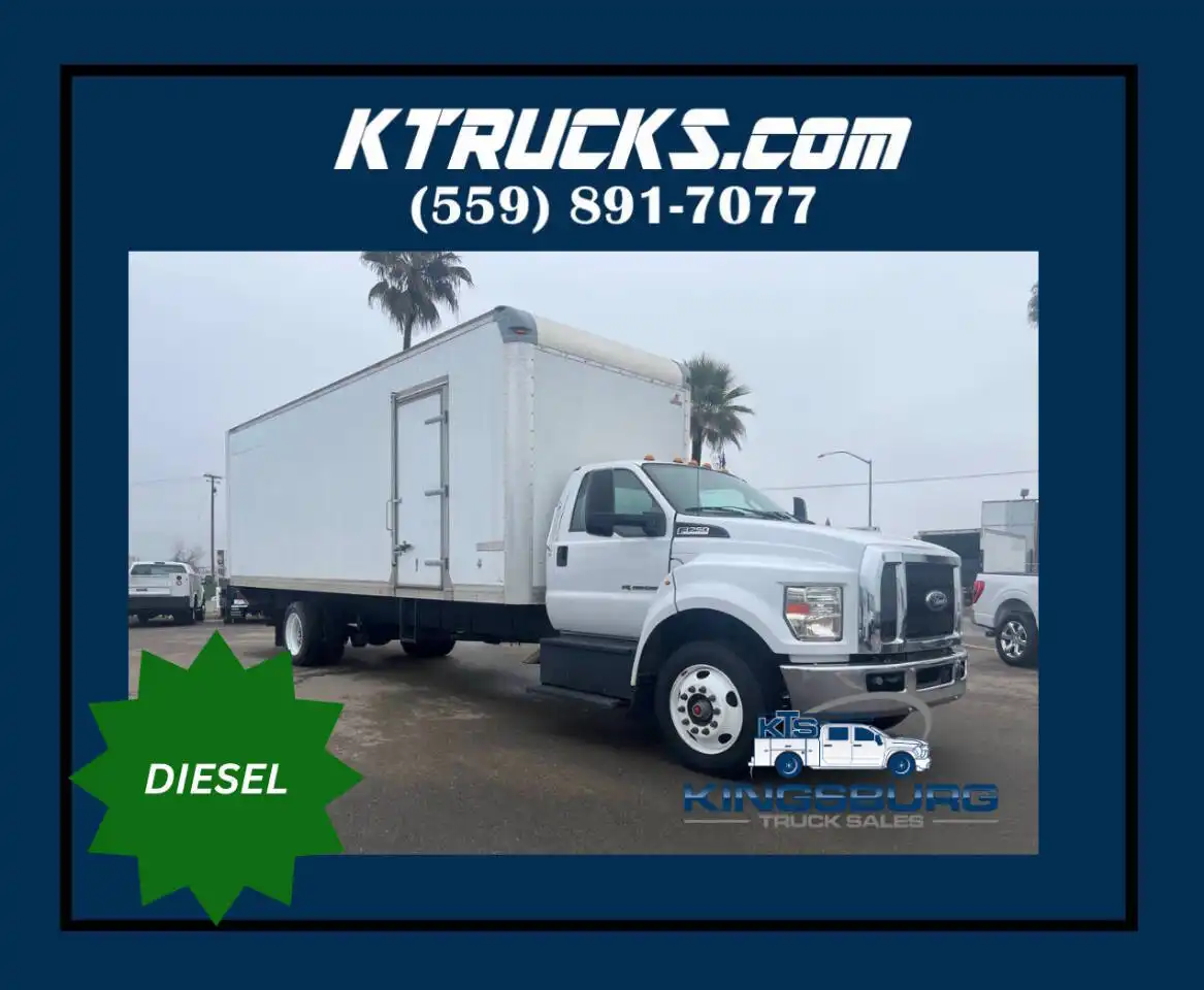 2017 Ford F-750's photo
