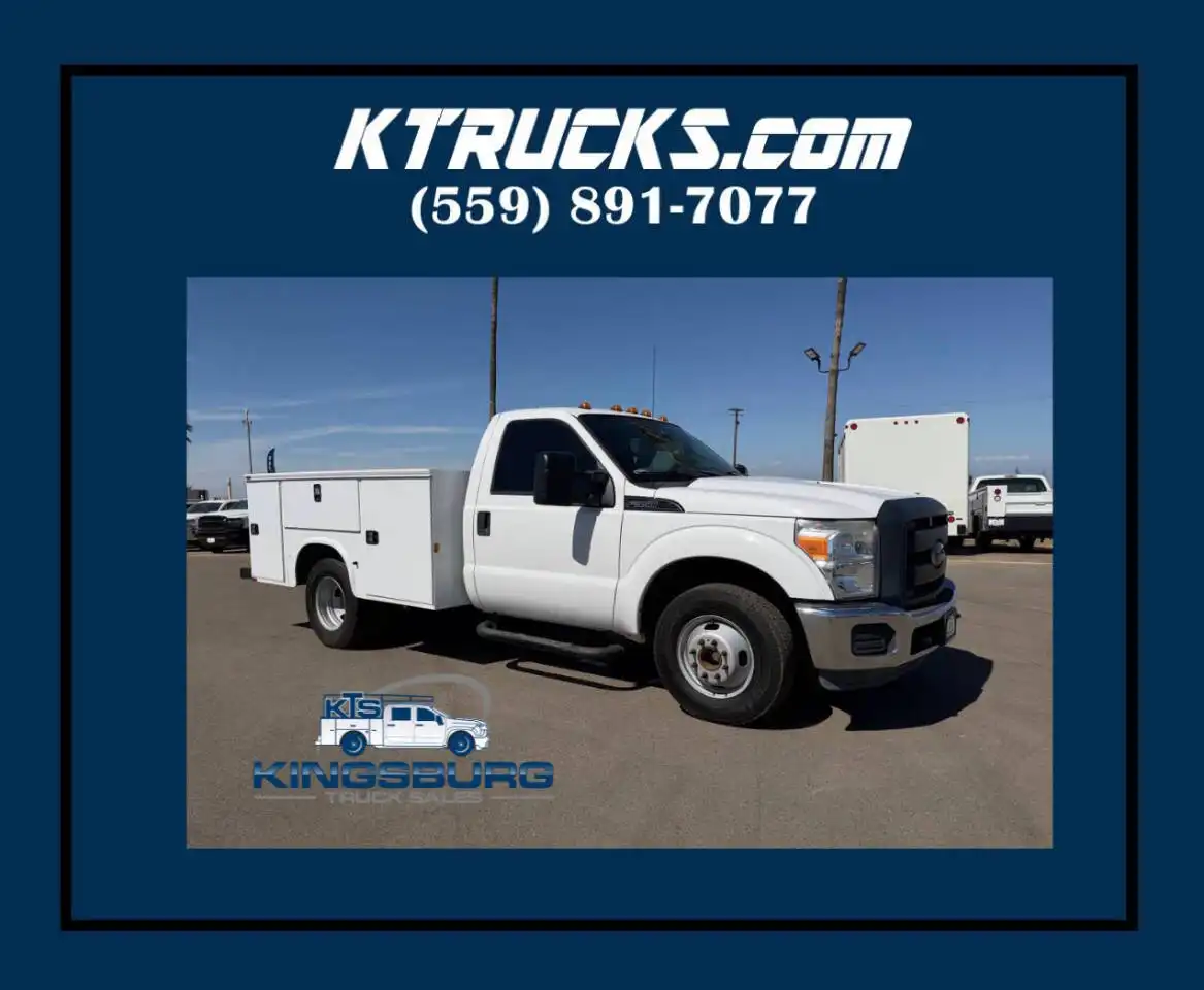 2016 Ford F-350 XL Regular Cab 141-In DRW's photo