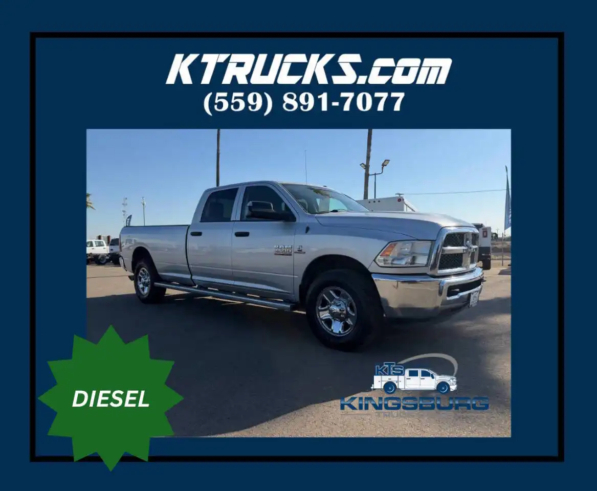 2015 RAM 2500 Tradesman Crew Cab LWB's photo