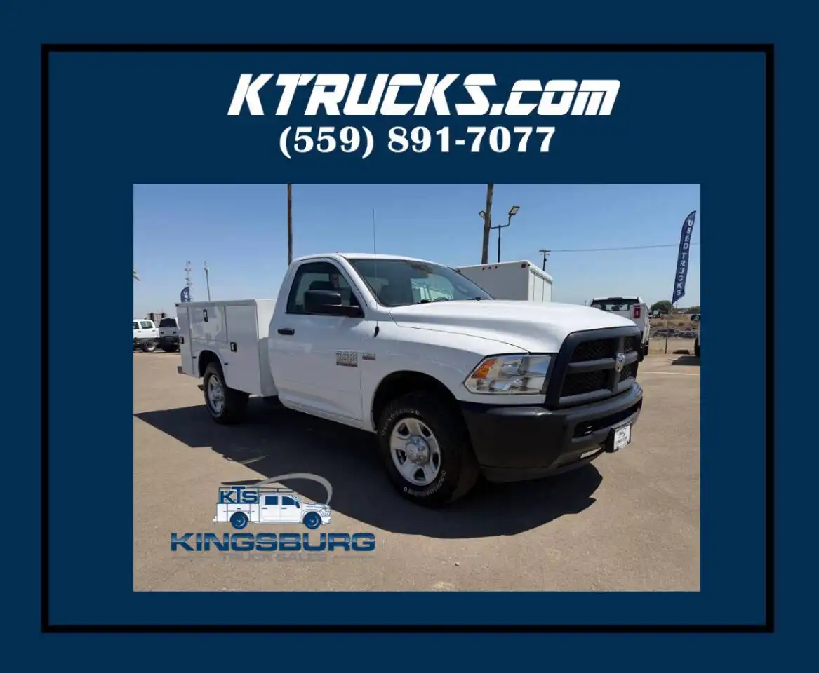 2018 RAM 2500 Tradesman Regular Cab's photo